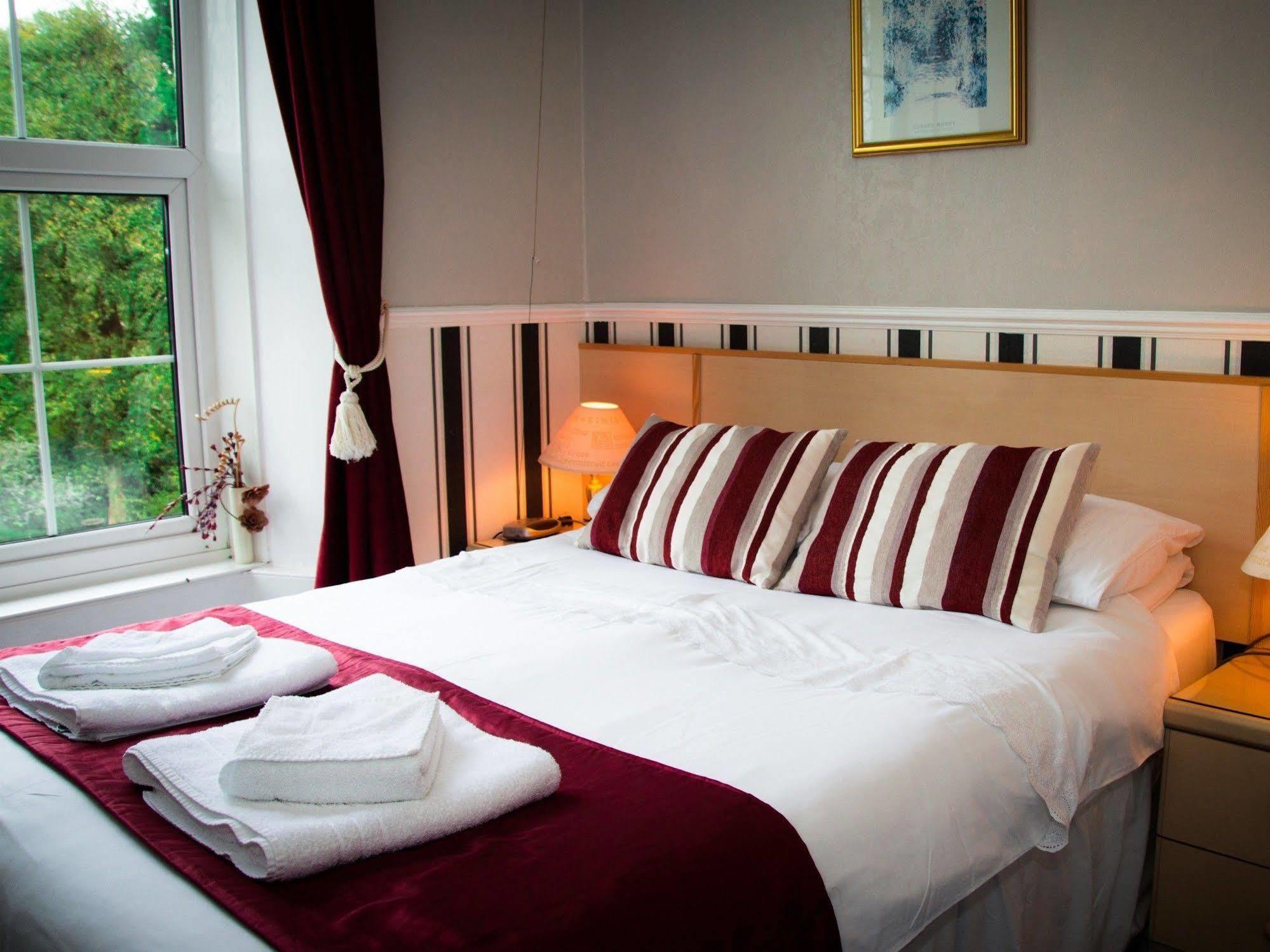 The George Borrow Hotel Ponterwyd Exteriör bild